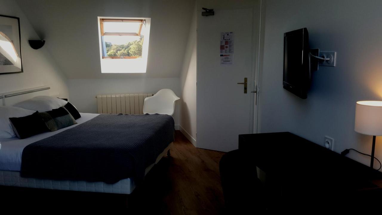 Hotel De L'Europe Perros-Guirec Eksteriør bilde