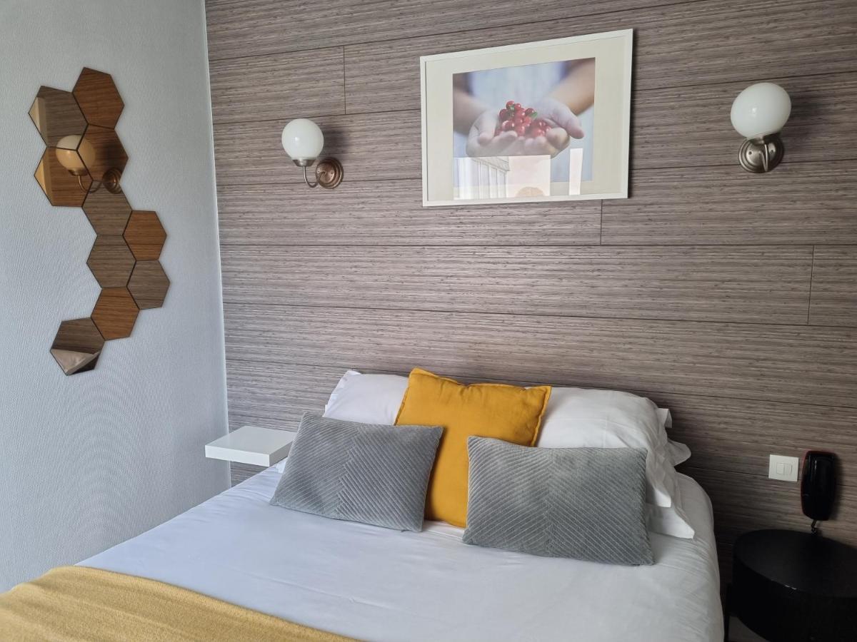 Hotel De L'Europe Perros-Guirec Eksteriør bilde