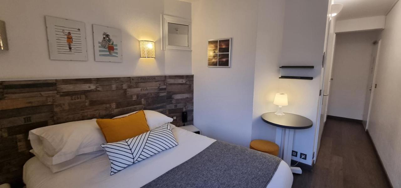 Hotel De L'Europe Perros-Guirec Eksteriør bilde
