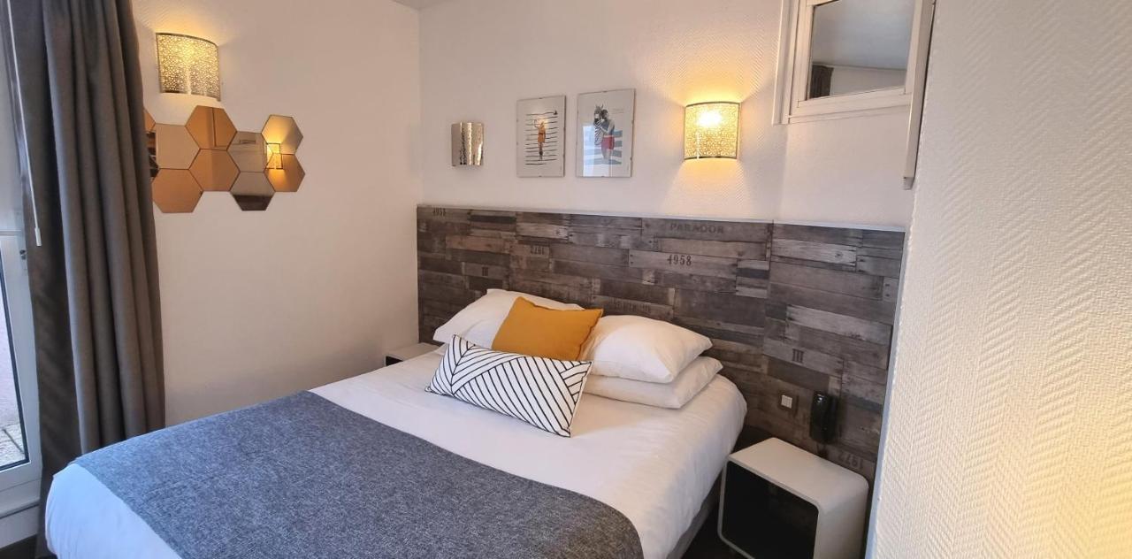 Hotel De L'Europe Perros-Guirec Eksteriør bilde