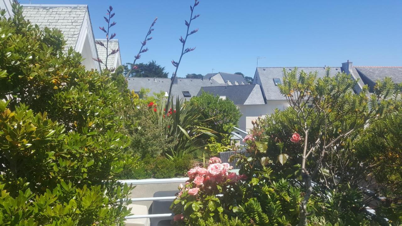 Hotel De L'Europe Perros-Guirec Eksteriør bilde
