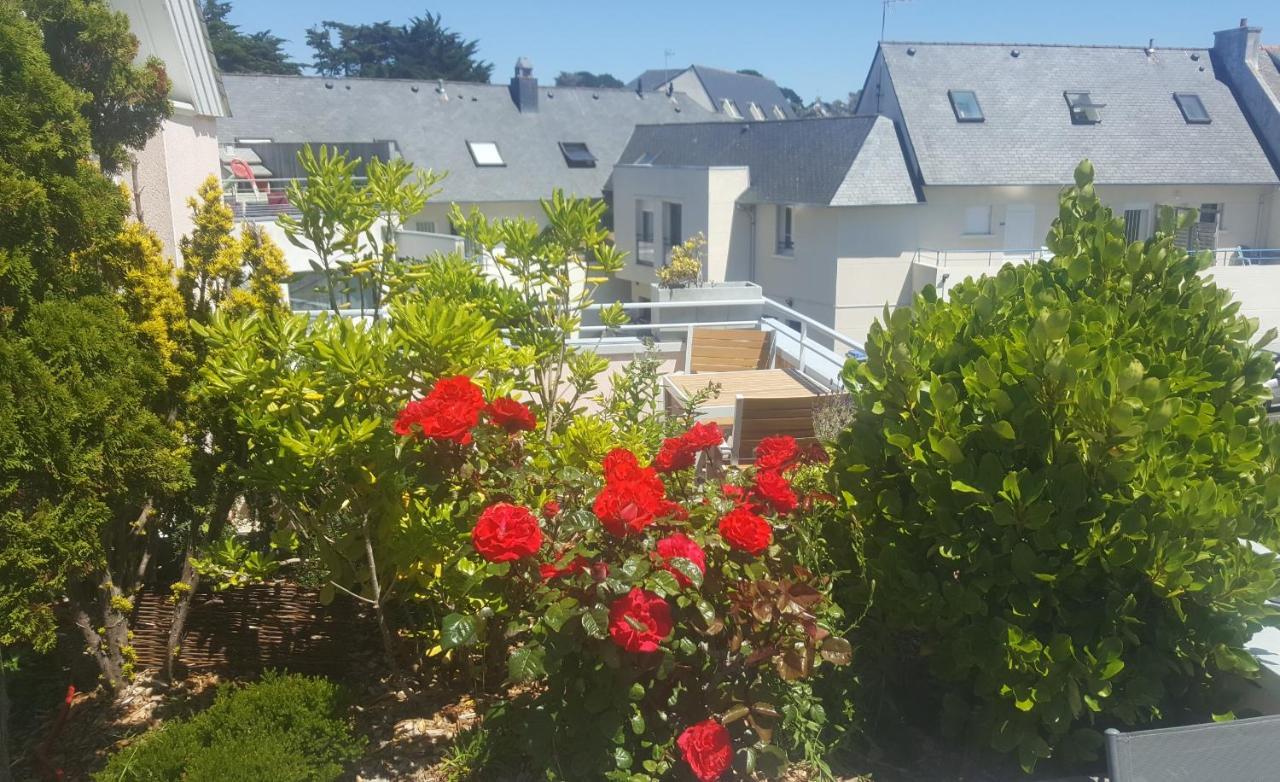 Hotel De L'Europe Perros-Guirec Eksteriør bilde