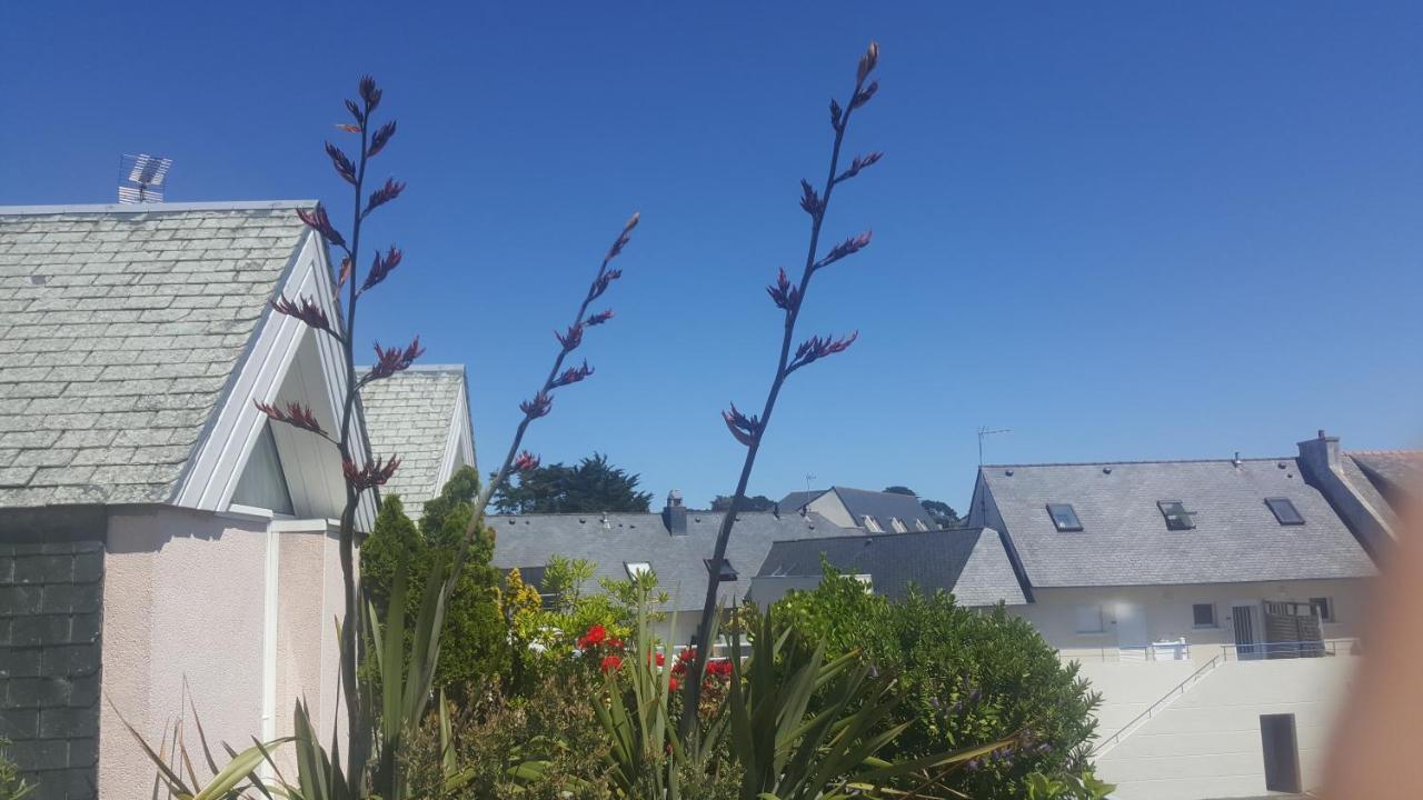 Hotel De L'Europe Perros-Guirec Eksteriør bilde