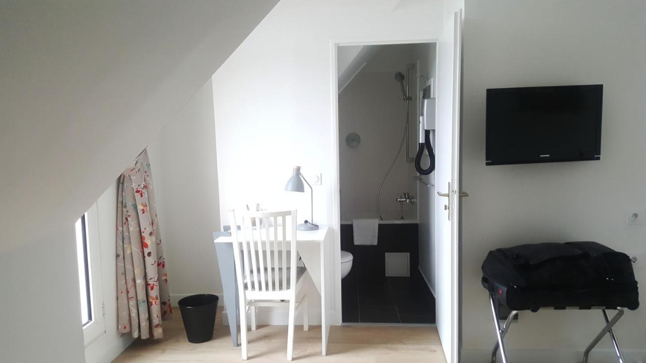 Hotel De L'Europe Perros-Guirec Eksteriør bilde
