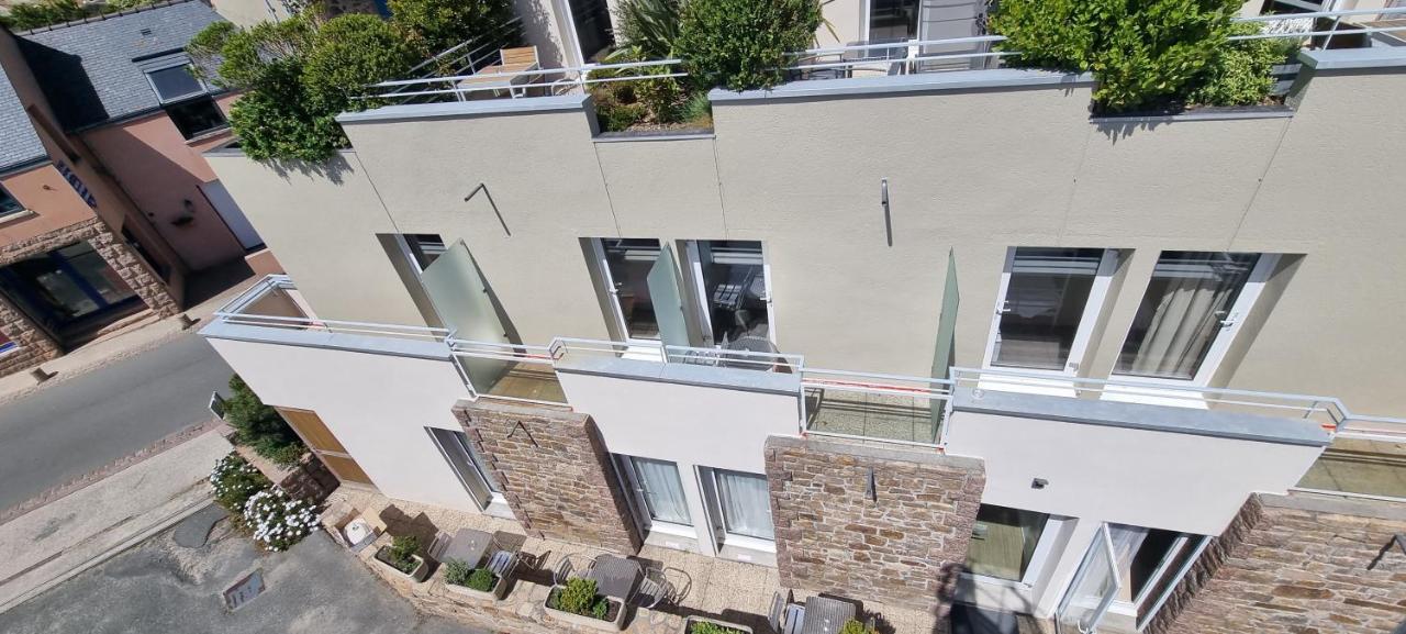 Hotel De L'Europe Perros-Guirec Eksteriør bilde