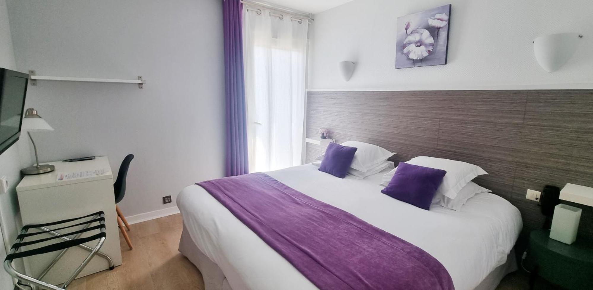 Hotel De L'Europe Perros-Guirec Eksteriør bilde