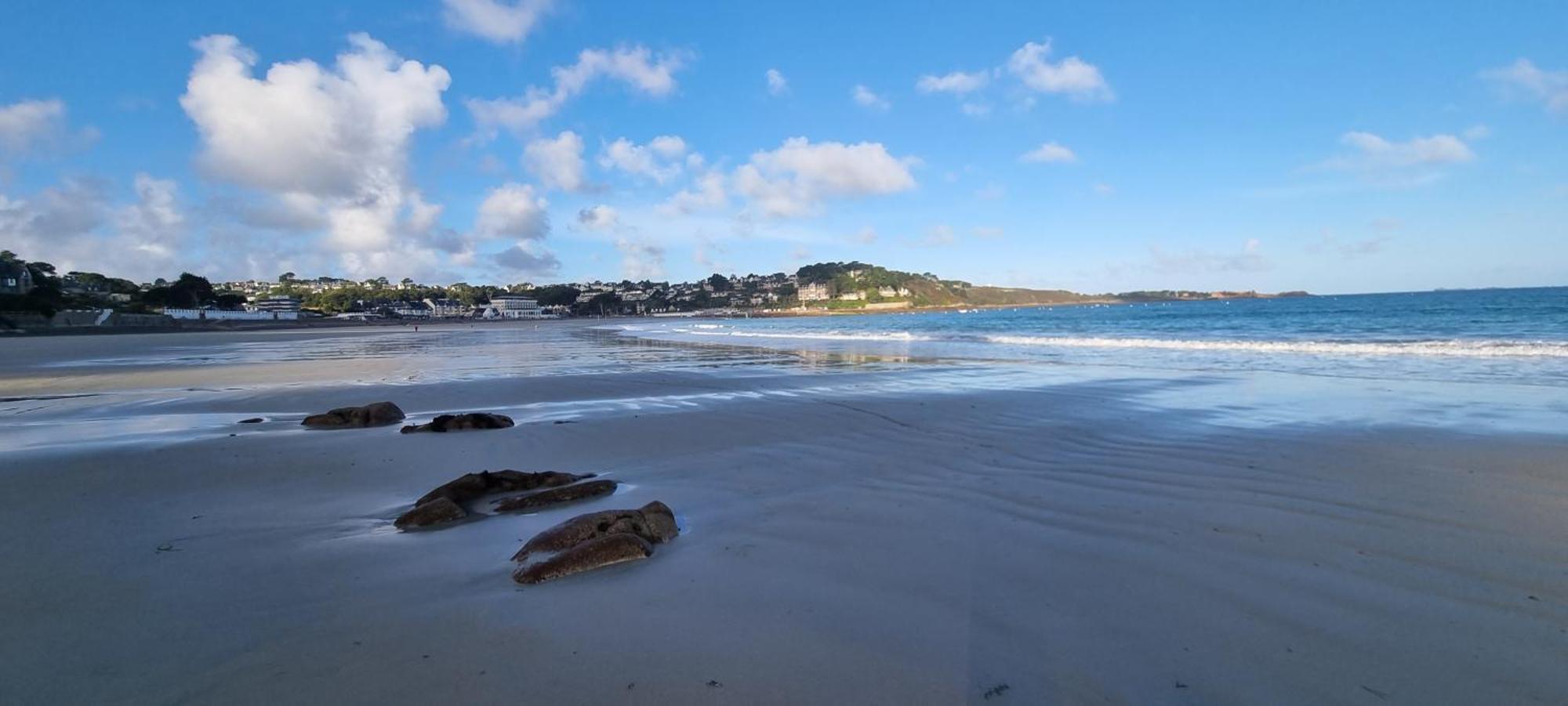Hotel De L'Europe Perros-Guirec Eksteriør bilde