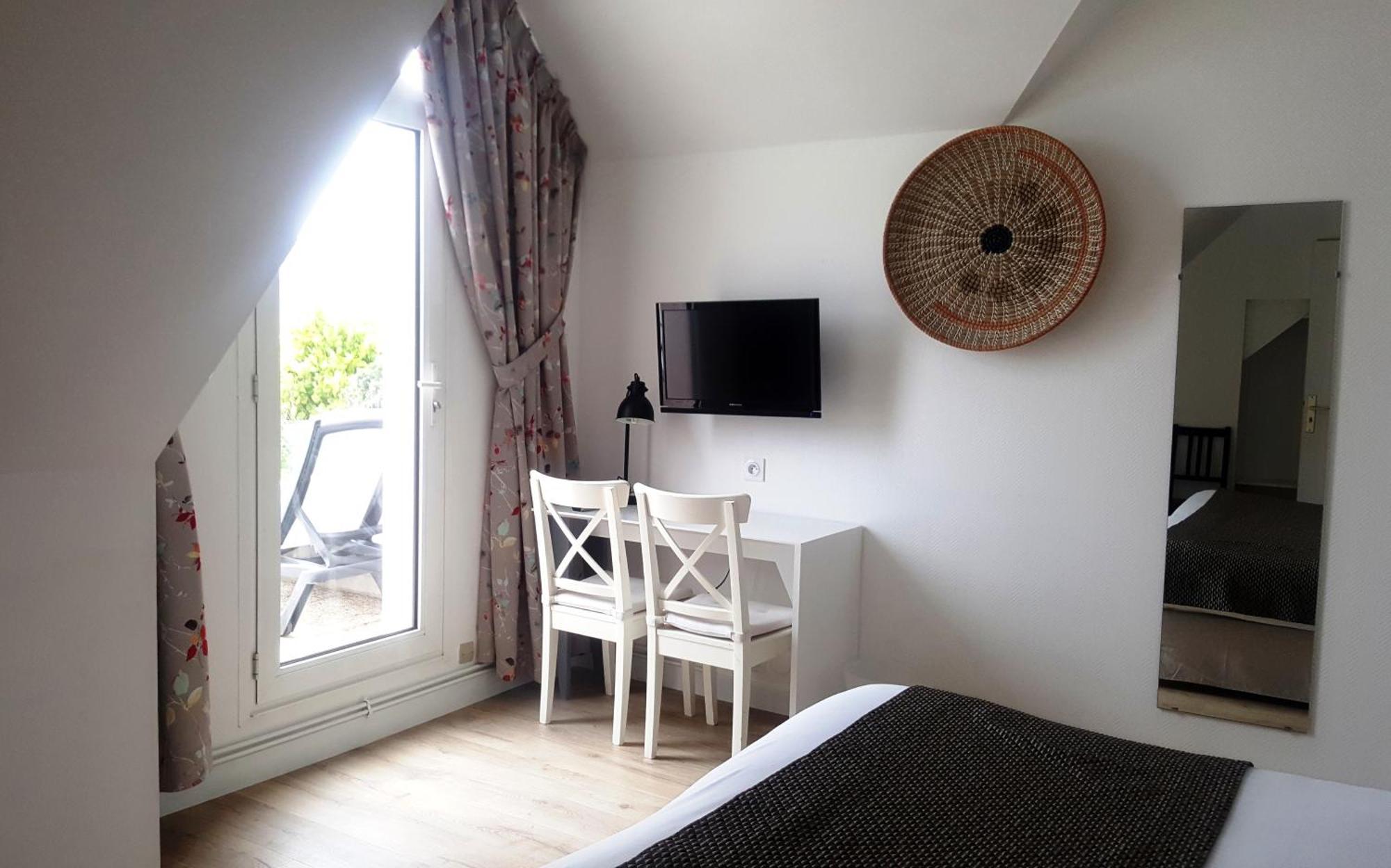 Hotel De L'Europe Perros-Guirec Eksteriør bilde