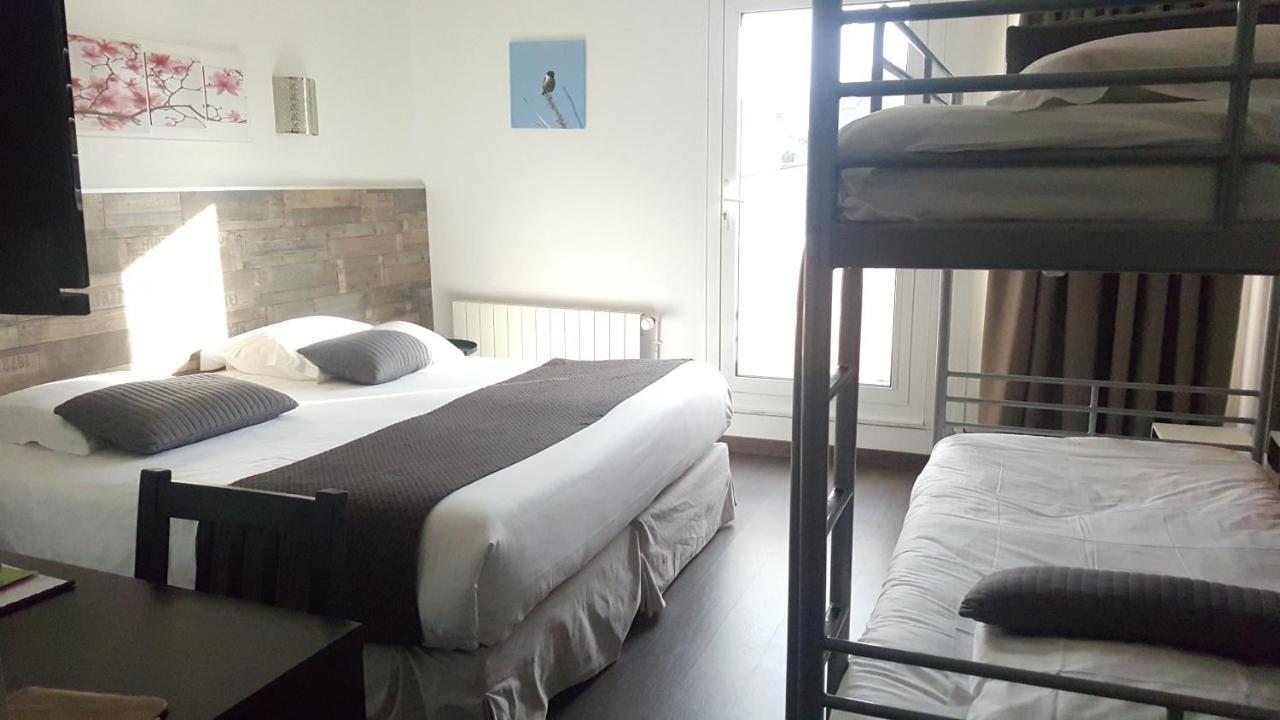 Hotel De L'Europe Perros-Guirec Eksteriør bilde